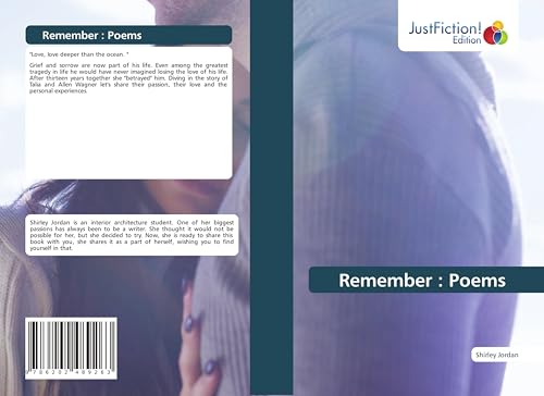 Remember : Poems: DE von JustFiction Edition