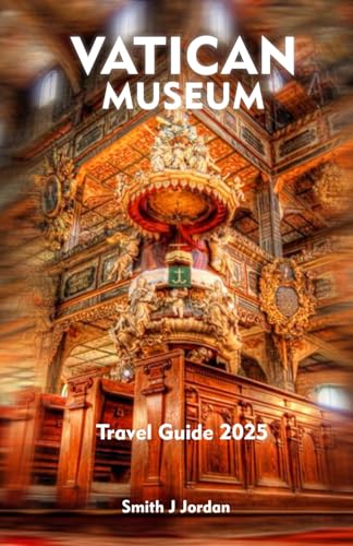 VATICAN MUSEUM Travel Guide 2025: Insider Tips for an Unforgettable Trip von Independently published