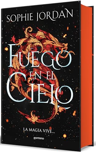 Fuego en el cielo: La magia vive (Edición especial limitada) (Lo más visto) von MONTENA