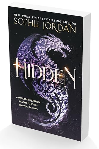 Hidden (Firelight, 3) von Avon Books