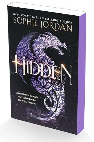 Hidden (Firelight, 3)
