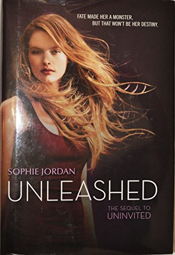 Unleashed (Uninvited, 2)