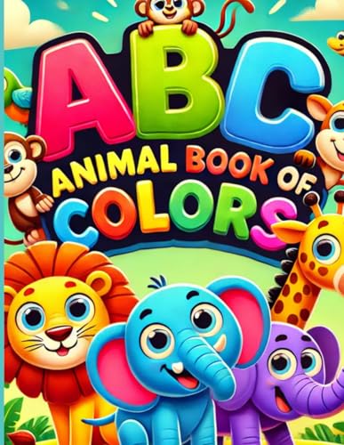 ABC Animal Book Of Colors von Primedia eLaunch LLC