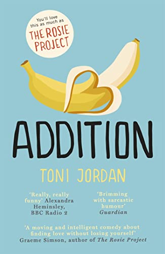 Addition: A charming and uplifting comedy about finding love without losing yourself Addition: A charming and uplifting comedy about finding love without losing yourself