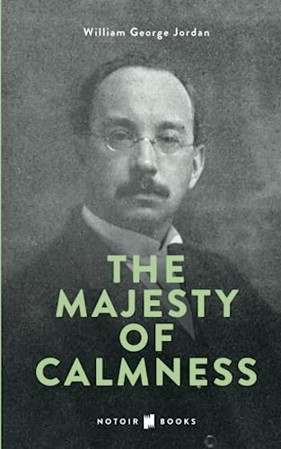 The Majesty of Calmness: Individual Problems and Possibilities