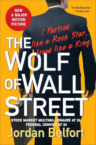 The Wolf of Wall Street The Wolf of Wall Street von Bantam