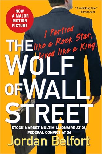 The Wolf of Wall Street von Bantam