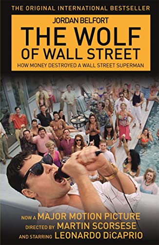 The Wolf of Wall Street: How Money Distroyed a Wall Street Superman