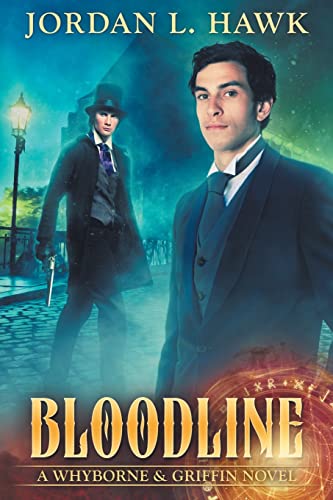 Bloodline (Whyborne & Griffin, Band 5) von CREATESPACE