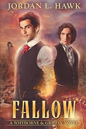 Fallow (Whyborne & Griffin, Band 8)