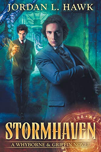 Stormhaven (Whyborne & Griffin, Band 3)