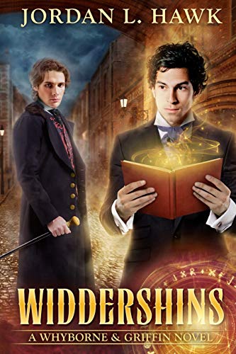 Widdershins (Whyborne & Griffin, Band 1)