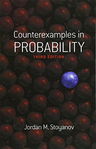 Counterexamples in Probability: Third Edition (Dover Books on Mathematics) von Dover Publications