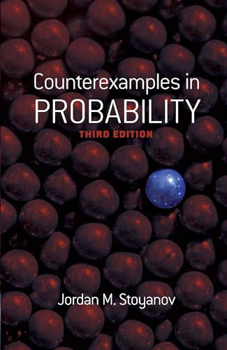 Counterexamples in Probability: Third Edition (Dover Books on Mathematics)