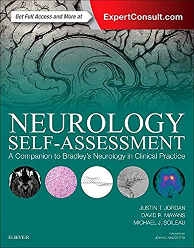 Neurology Self-Assessment: A Companion to Bradley's Neurology in Clinical Practice von Elsevier