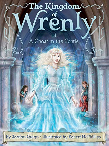 A Ghost in the Castle: Volume 14 (Kingdom of Wrenly, The, Band 14) von Simon & Schuster