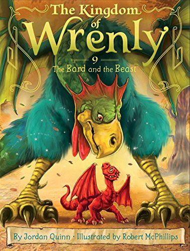 The Bard and the Beast (The Kingdom of Wrenly, Band 9) von Little Simon