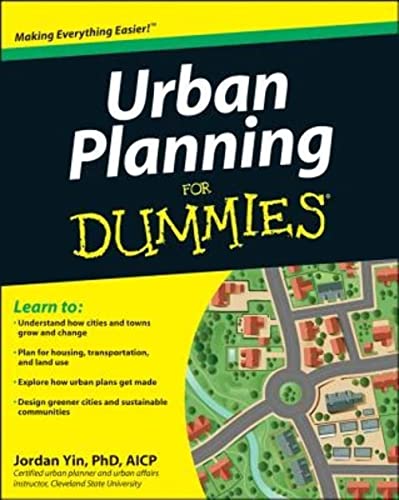 Urban Planning For Dummies