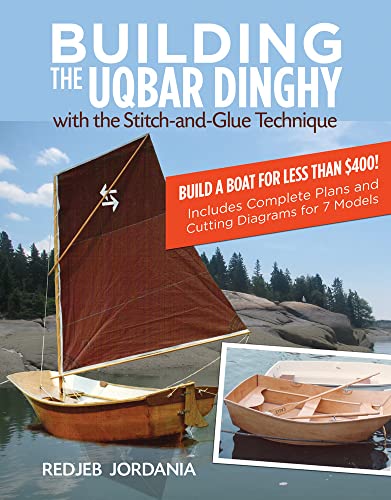 Building the Uqbar Dinghy von International Marine Publishing