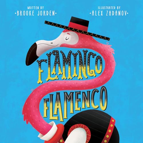 Flamingo Flamenco von Familius
