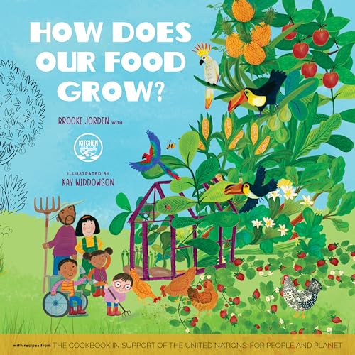 How Does Our Food Grow? von Familius