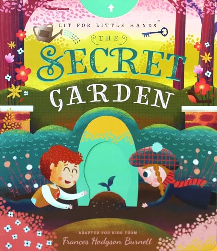 Lit for Little Hands: The Secret Garden: 4