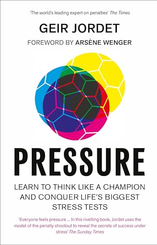 Pressure: Lessons from the psychology of the penalty shootout von New River