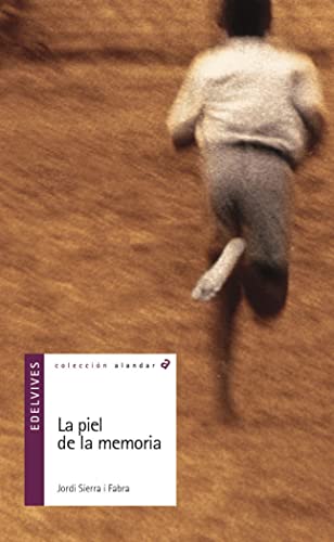 La piel de la memoria (Alandar, Band 1) von Celesa