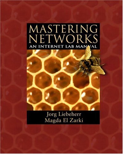 Mastering Networks: An Internet Lab Manual