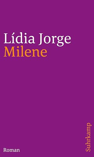 Milene: Roman von Suhrkamp Verlag AG