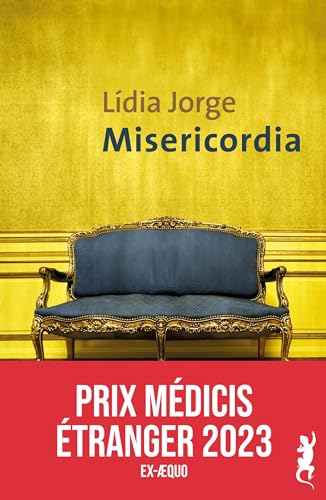 Misericordia (Prix Médicis étranger) von METAILIE