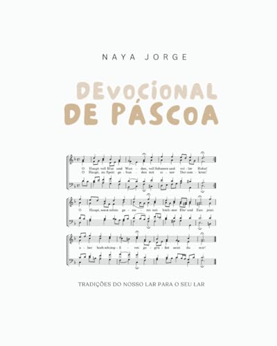 Coleção Tradições - Devocional de Páscoa von Independently published