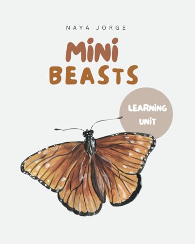 Mini Beasts Learning Unit von Independently published