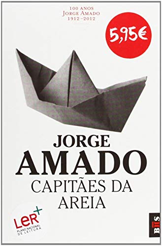 Capitâes da areia von Leya