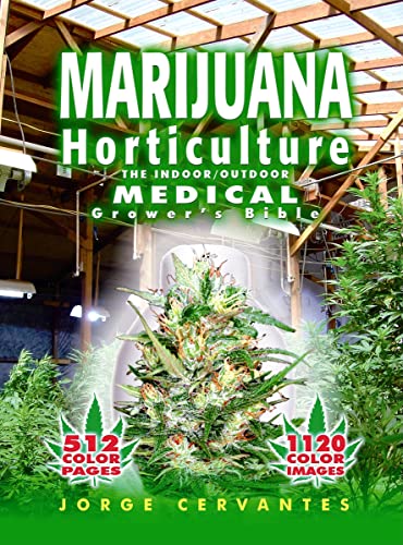 Marijuana Horticulture: The Indoor/Outdoor Medical Grower's Bible von Van Patten Publishing