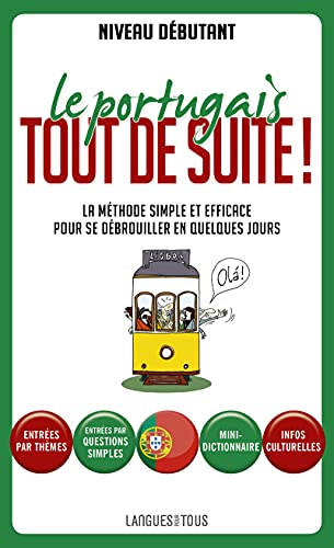 Le portugais tout de suite von LANGUES POUR TO