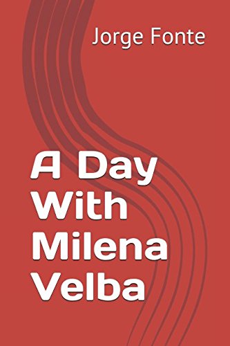 A Day With Milena Velba