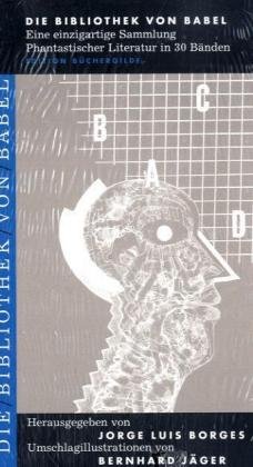 Die Bibliothek von Babel - Staffel II: Apollos Auge /Das Land des Yann /Das große Steingesicht /Wissenschaftliche Erzählungen /Die Freunde der Freunde /Der Geier