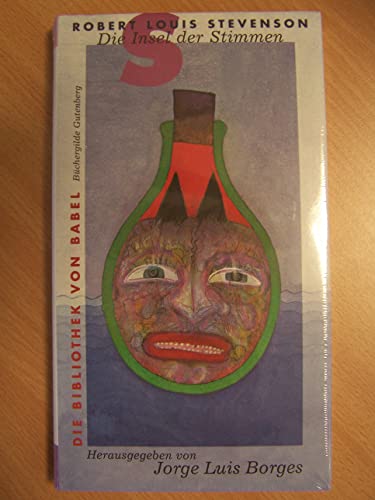 Die Insel der Stimmen: Erzählungen. Vorw. v. Jorge L. Borges (Die Bibliothek von Babel) Die Insel der Stimmen: Erzählungen. Vorw. v. Jorge L. Borges (Die Bibliothek von Babel)