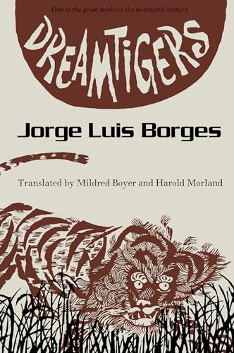 Dreamtigers (Texas Pan American Series) von University of Texas Press