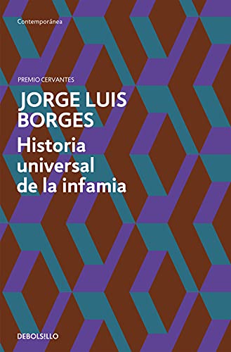 Historia universal de la infamia (Contemporánea) von DEBOLSILLO