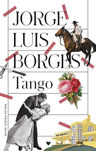 Tango: Dört Konferans von Can Yayınları