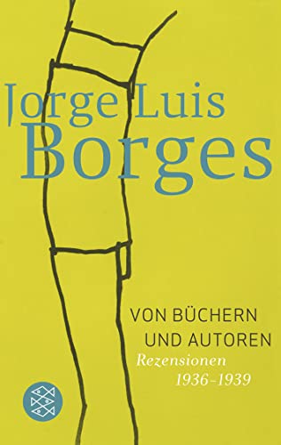 Von Büchern und Autoren: Rezensionen 1936-1939 Von Büchern und Autoren: Rezensionen 1936-1939