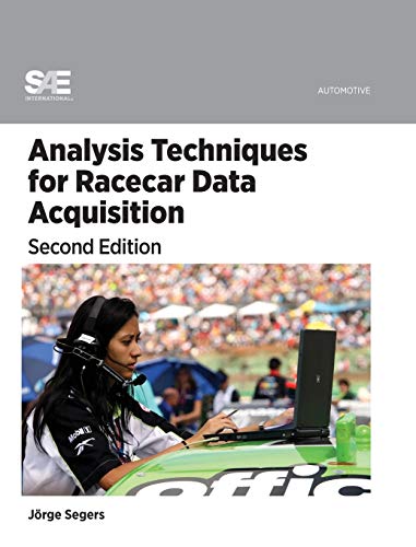 Analysis Techniques for Racecar Data Aquisition