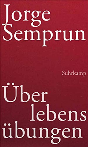 Überlebensübungen von Suhrkamp Verlag AG