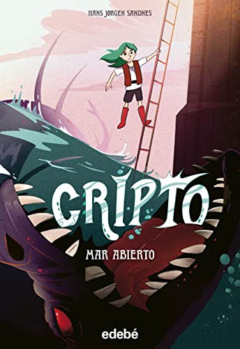 3. MAR ABIERTO (CÓMIC. CRIPTO) von Edebe