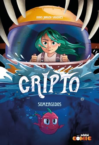 6. SUMERGIDOS (CÓMIC. CRIPTO)