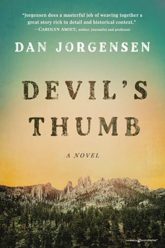 Devil's Thumb Devil's Thumb von Speaking Volumes, LLC