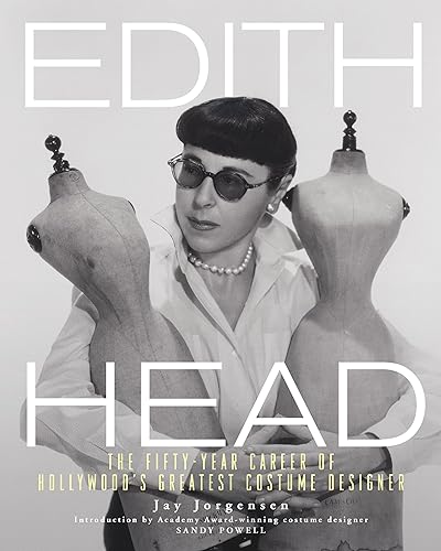Edith Head: The Fifty-Year Career of Hollywood's Greatest Costume Designer von RUNNING PRESS
