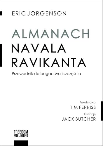 Almanach Navala Ravikanta: Przewodnik do bogactwa i szczęścia